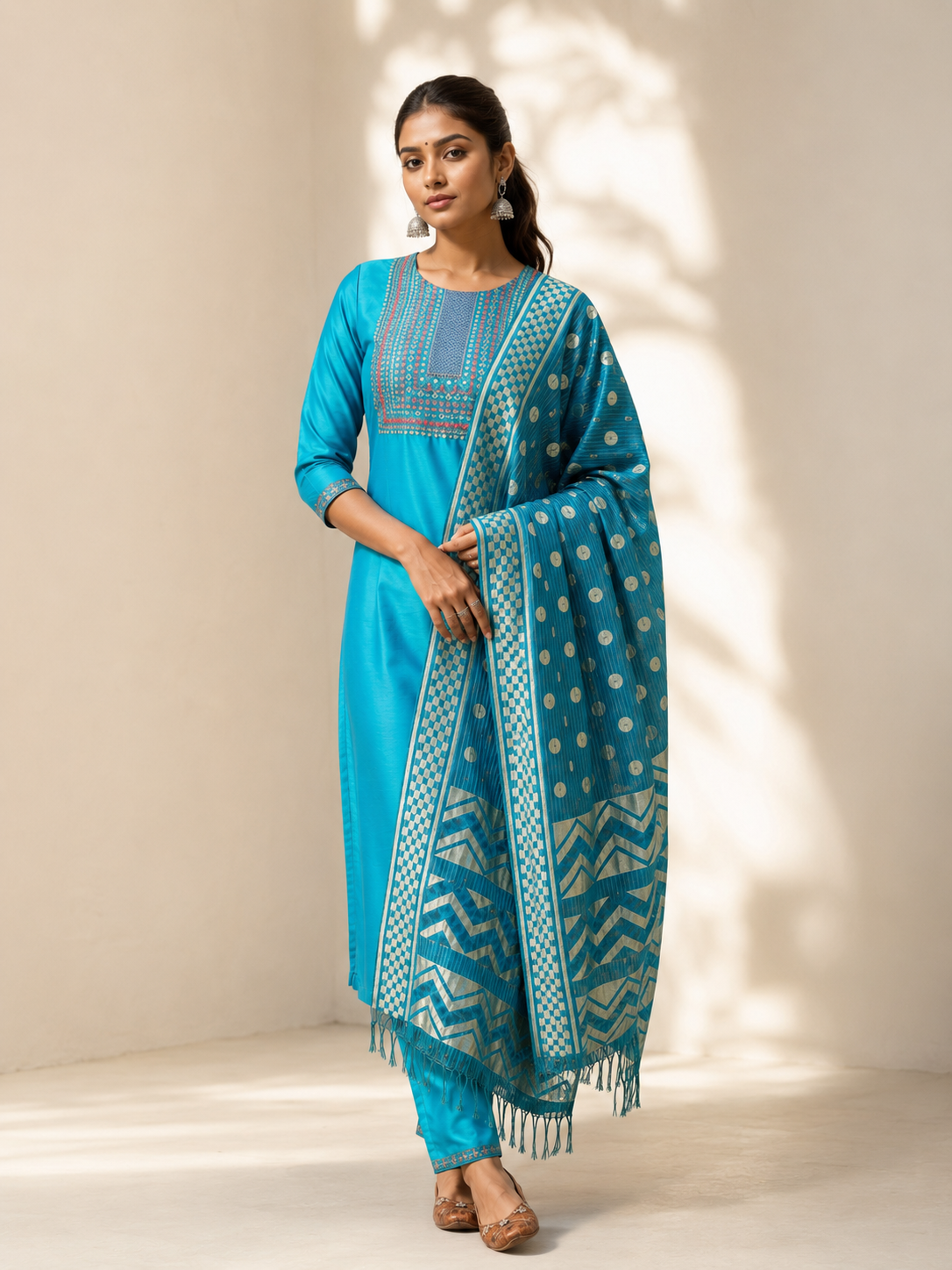 Firoza Mehek Suit Set